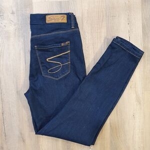Seven Jeans classic skinny ankle jeans, size 29